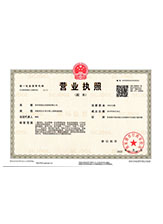 宁阳营业执照副本